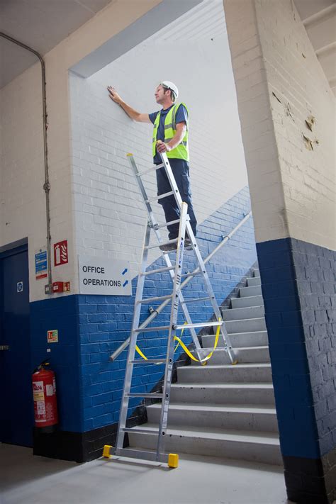 The worker going to height should always control the elevated work platform. Reducing the dangers of working at height for construction ...