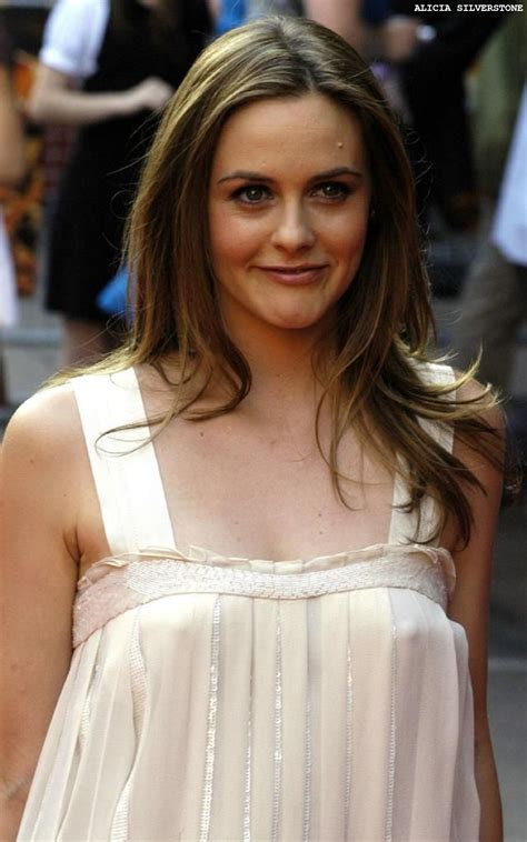 Naked Alicia Silverstone Added 07192016 By Bot