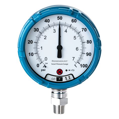 Read Out Instrumentation Signpost Smart Pressure Measurement