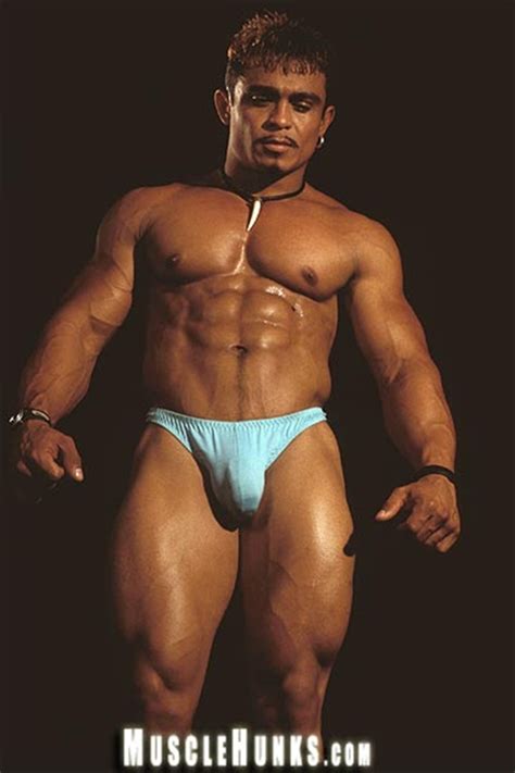 Carlos Botero Unforgettable Muscle Hunk