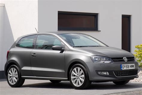 Volkswagen Polo Match Review Carbuyer