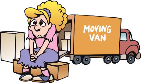 Cartoon Moving Truck Clipart Lorriane Jernigan