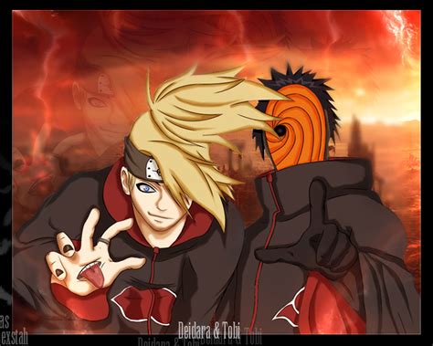 pic new posts: Wallpaper Tobi Naruto