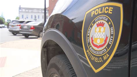 police searching for suspect in pittsfield bank robbery