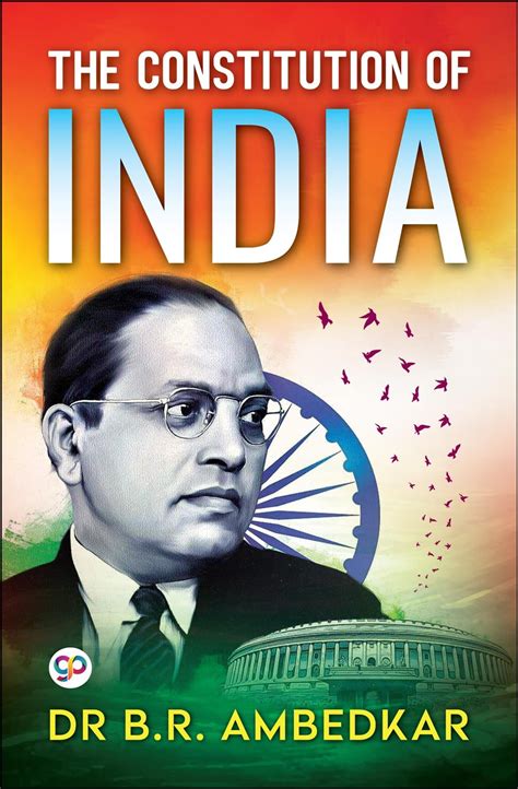 The Constitution Of India Ebook By Dr Br Ambedkar Epub Book