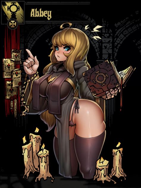 Darkest Dungeon Lewd Mods Still Being Pushed Out Sankaku Complex