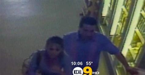 Caught On Tape Couple Steals Cash Raised For Funeral Expenses Cbs