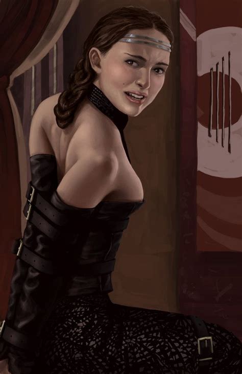 Timeout For Padme By Digitaldefeat On Deviantart