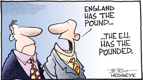 cartoon of the day pounded