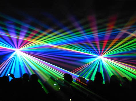 Free Images Night Sunlight Ray Line Color Colorful Optics Rave