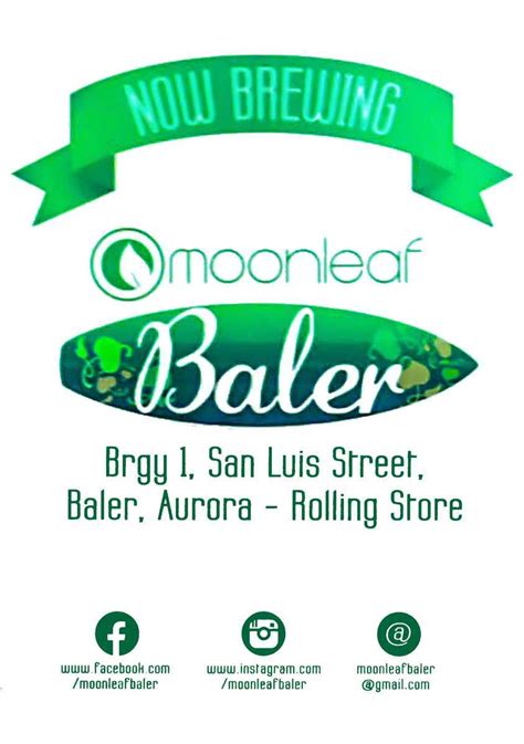 Moonleaf Baler – Appetizing Adventure