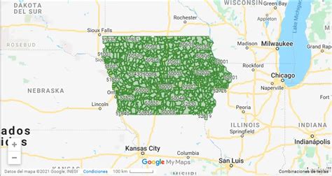 Des Moines Iowa Zip Code United States