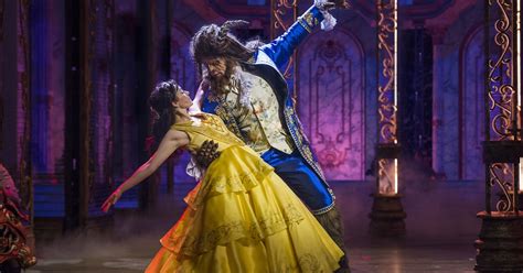 A page for describing ymmv: Beauty and the Beast: Disney musical debuts on cruise ship ...