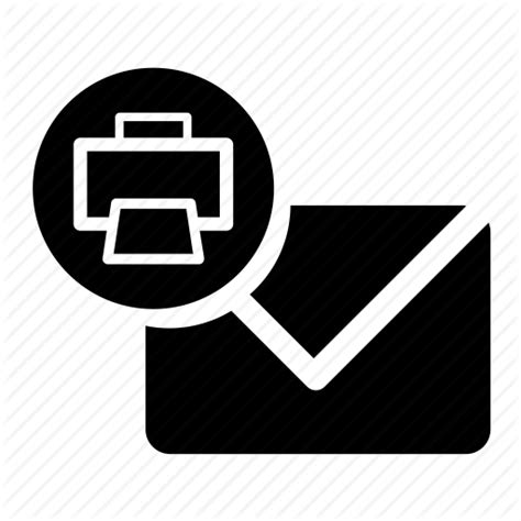 Direct Mail Icon At Getdrawings Free Download
