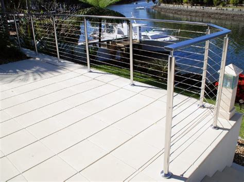 Stainless Steel Wire Balustrades Australian Made