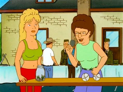Top Luanne King Of The Hill