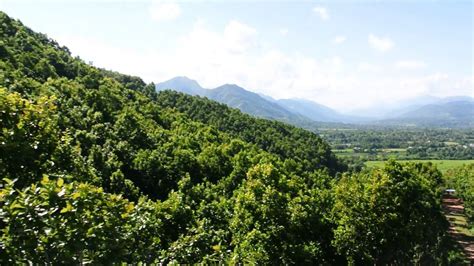 Rampur Valley Palpa Nepal Taken From The Rampur View Tower Youtube