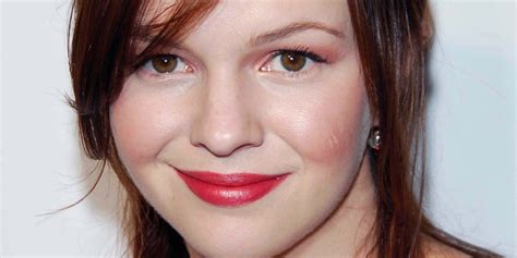 Amber Tamblyn Two And A Half Men Actress Discusses Lesbian Role
