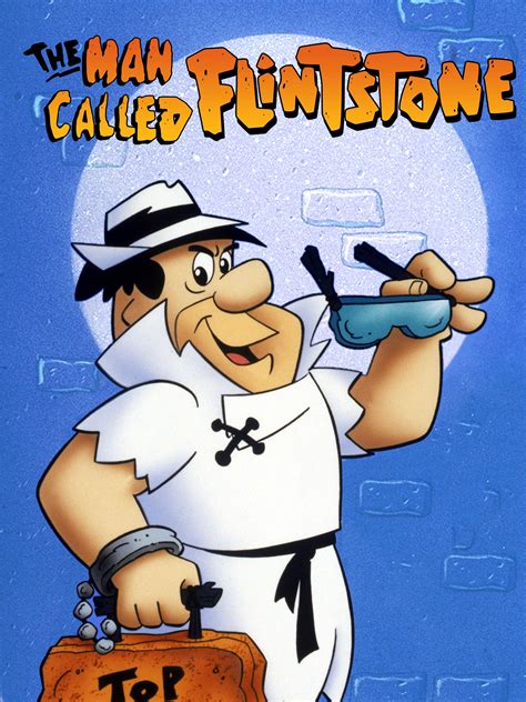 The Man Called Flintstone 1966 The First Ever Flintstones Movie