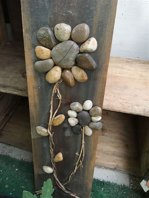 Rock Crafts, Diy Crafts, Pebble Art Family, River Rock, Stone Art, Yard