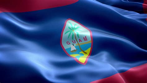 Download flag (filled in with name) download flag (filled in without name) download flag (outline with name) download flag (outline without name) my safe download promise. Stock video of guam state flag of united states | 15993268 ...