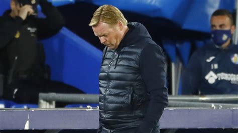 Koeman has always made clear that he has a contract with barcelona, despite the fact that laporta has claimed that this is the end of a cycle for the club. 'Perfecte storm' in Barcelona lijkt te machtig voor Koeman ...