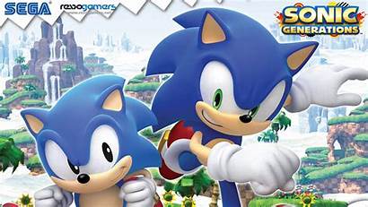 Sonic Generations Sega Copyright Weekendnotes