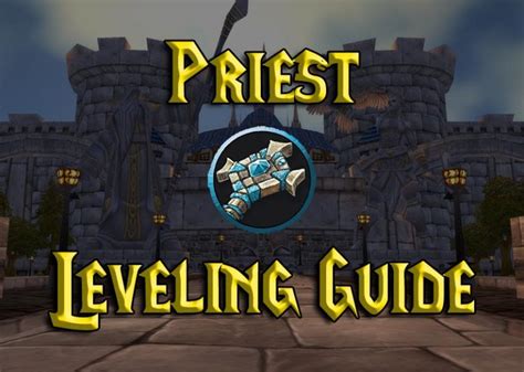 Wow Classic Priest Guides Warcraft Tavern