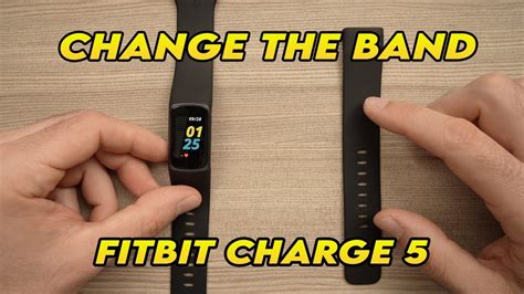 How To Change The Band On A Smartwatch