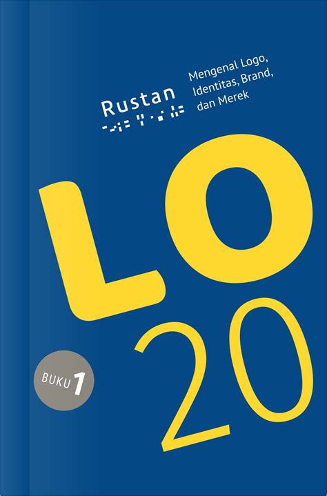 Logo2021 Buku 1 And 2 Surianto Rustan