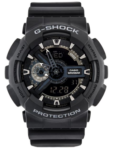 *you may find all watches of the division by clicking on the link. Zegarek męski Casio G-SHOCK STRIKE GA-110-1BER - 1754 ...
