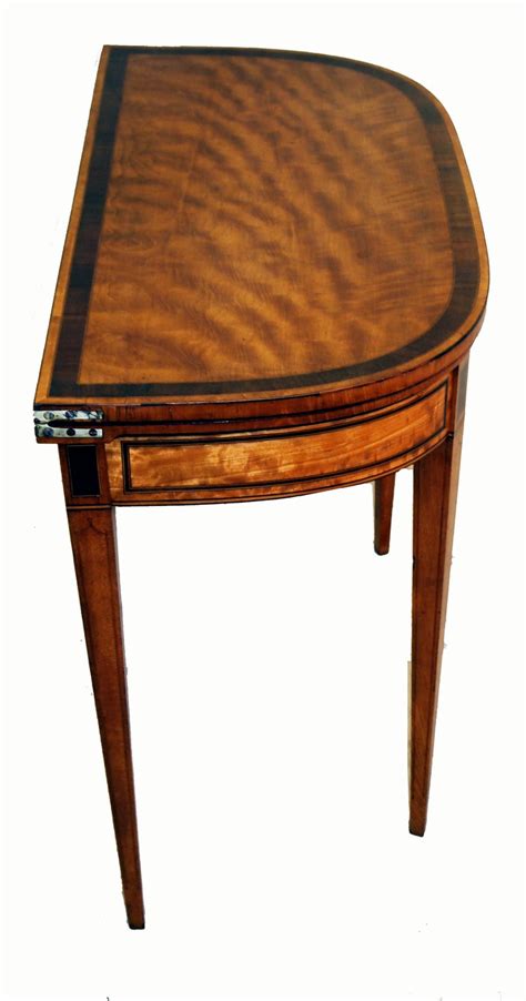 Shop our poker and card table sets for sale from prestige billiards. Antique Georgian Satinwood Card Table For Sale at 1stdibs
