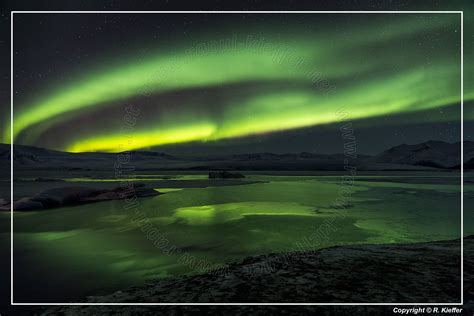 Photo Gallery Aurora Borealis Iceland Raoul Kieffer