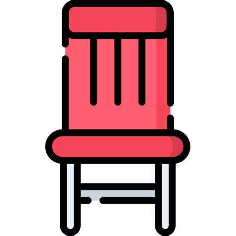 Chair Free Icon