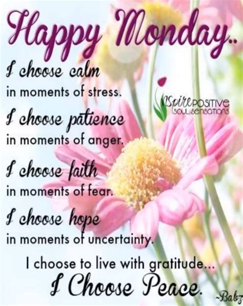 Pin by BEKKA MUNOZ on MONDAY | Happy monday quotes, Monday greetings, Monday morning quotes