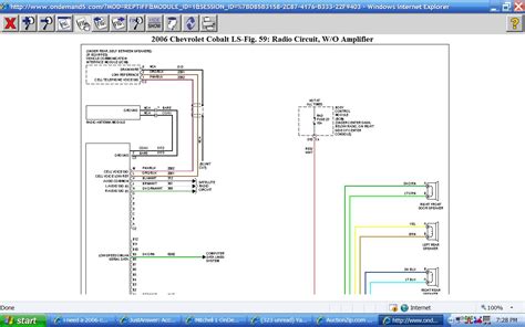 Pdf electrical wiring diagram 03 chevy malibu wiring diagram. DIAGRAM Hvac Wiring Diagram 2006 Chevy FULL Version HD ...