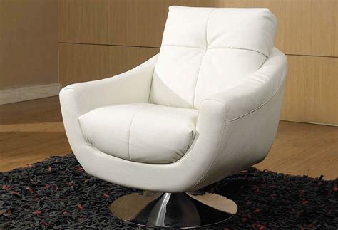 White Leather Chairs Ideas On Foter