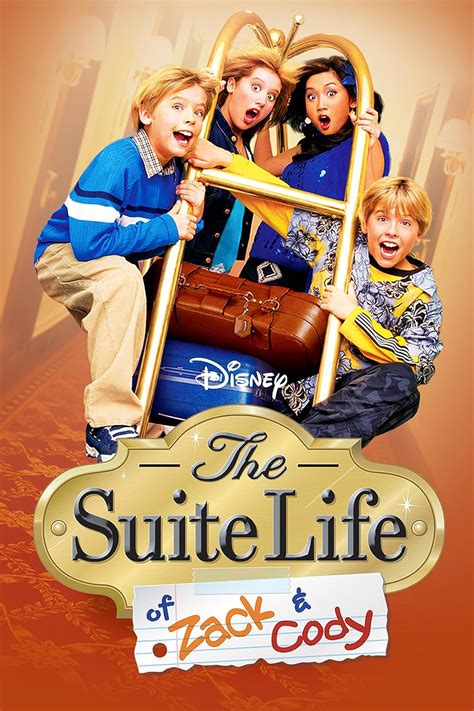 The Suite Life Of Zack Cody TV Series 20052008 Technical