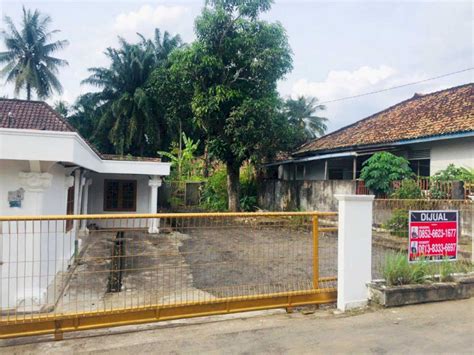 Dijual Tanah Dekat Jl Basuki Rahmat Palembang Cocok Untuk Kantor Kost