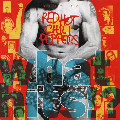 Red Hot Chili Peppers What Hits 19922014 Qobuz Flac 24192
