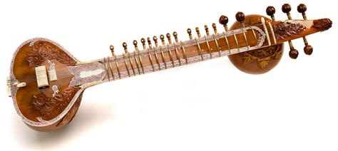 The indian version santoor is tetragon in form as well as competes with two wooden sticks. All Your Music Needs: Sitar, The Most Popular Ancient Indian Music Instrument