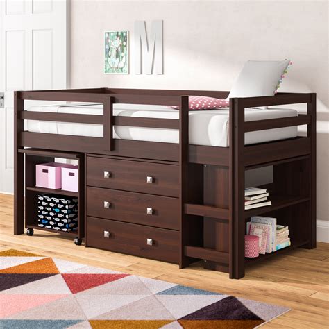 Loft Bed With Dresser And Bookshelf Loft Bed With Dresser And Bookshelf Dresser Gurpreet Nelson