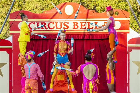 New Show Dear San Francisco Opens At A Turning Point For Circus As Art Form Datebook