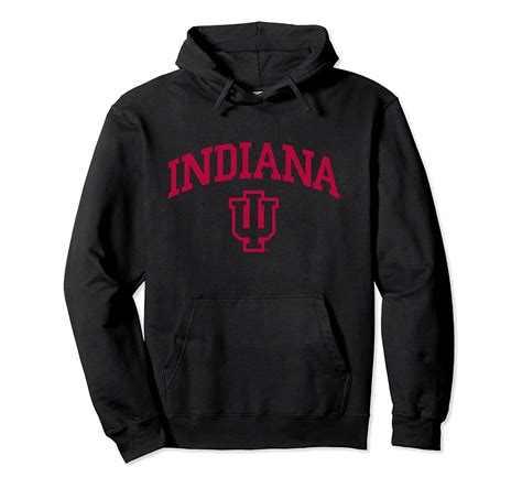Indiana University Hoosiers Ncaa Hoodie Indi1022