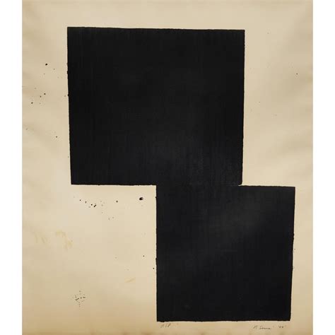 Sold At Auction Richard Serra Richard Serra Born 1939 Ernies Mark