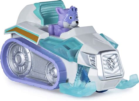 Paw Patrol Mighty Pup Super Paws Everest Amazonde Toys