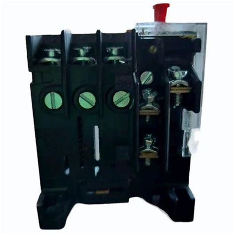 3 Pole Electrical Overload Relay For Home Appliances At Rs 1770piece