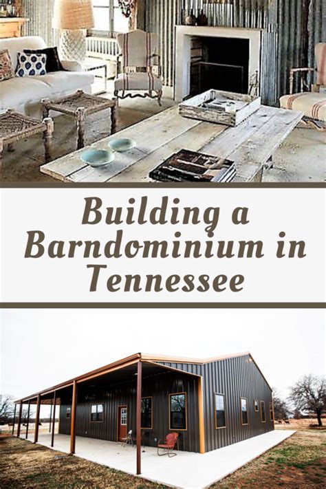 Building A Barndominium In Tennessee Your Ultimate Guide