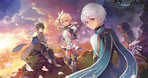 Tales Of Zestiria The X Dois Pvs Para A 2ª Temporada Do Anime Tv