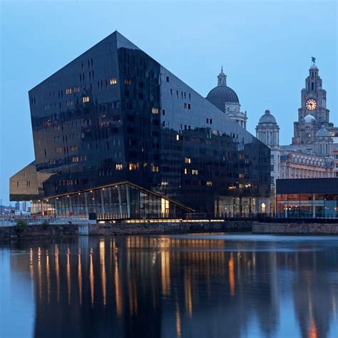 RIBA set to open dockside architecture centre in Liverpool this June ...